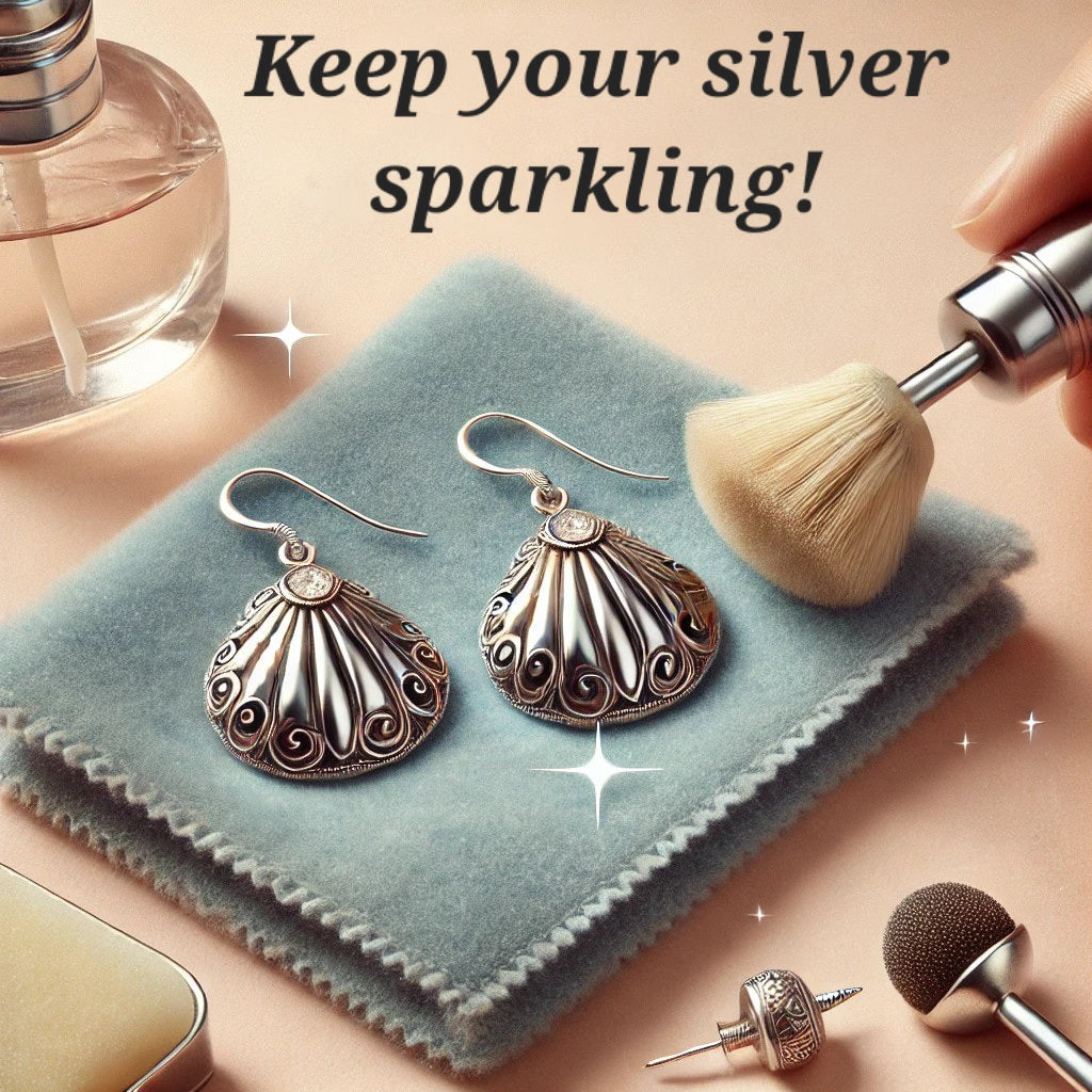 Why Do My Silver Earrings Turn Black? Understanding and Preventing Tarnish