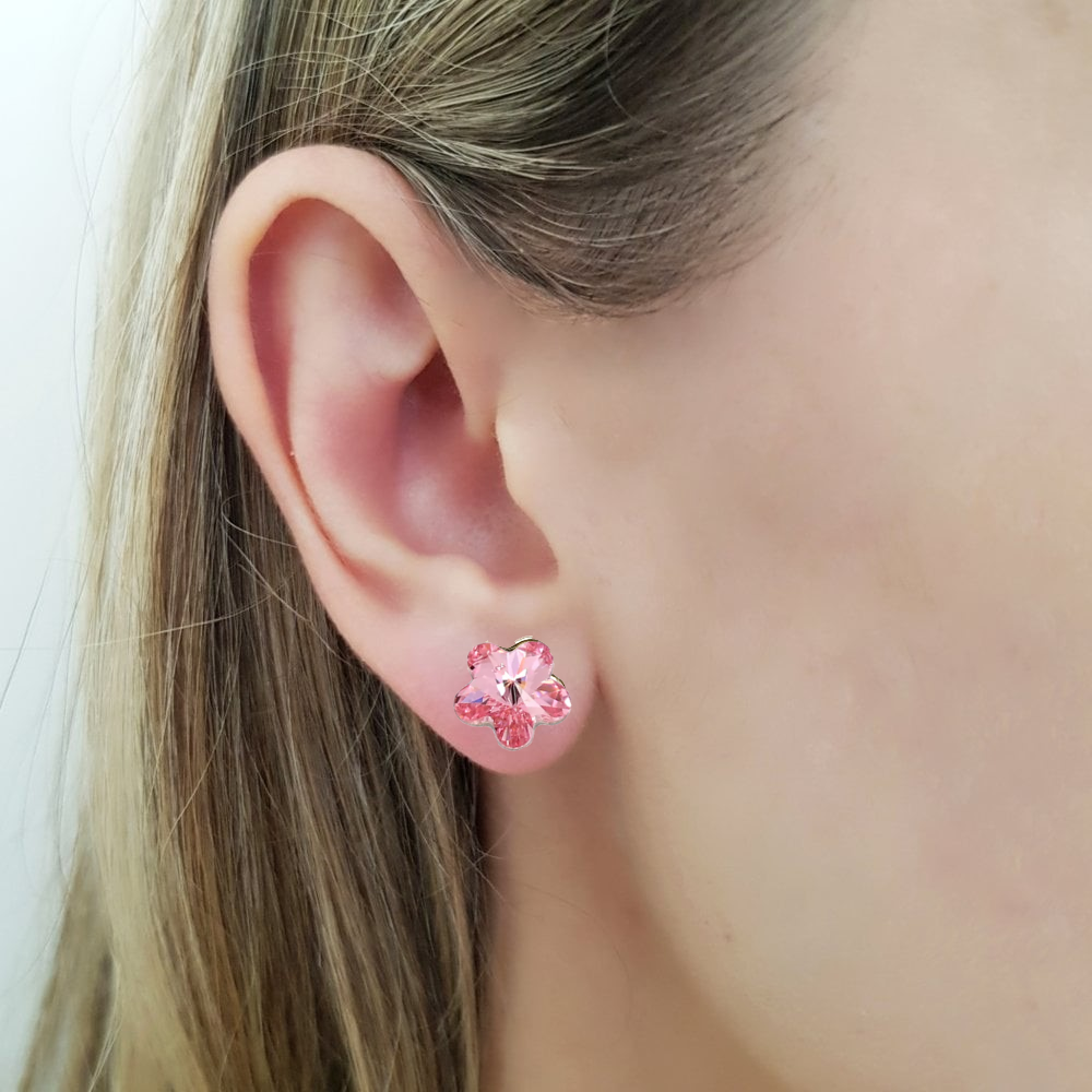 Dainty Earrings, Tiny Gold Stud Earrings, Second Hole Stud Earrings – AMYO  Jewelry